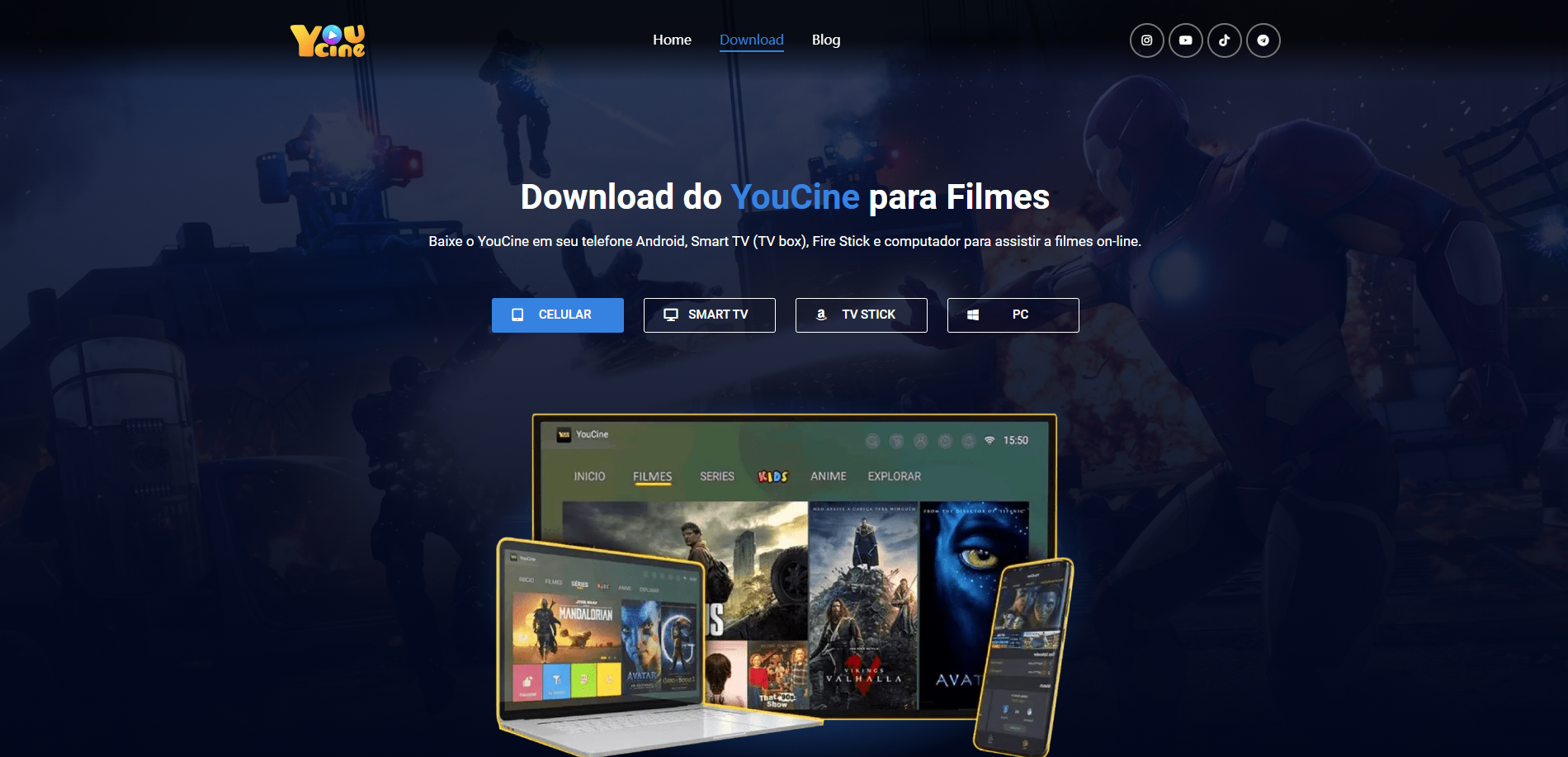 YouCine