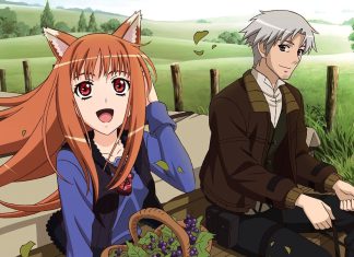 Spice and Wolf retorna ao Crunchyroll com remake depois de mais de uma década