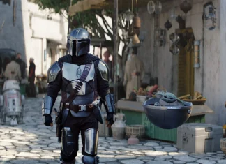 Dave Filoni fala sobre o filme Mandalorian e os planos da 4ª temporada