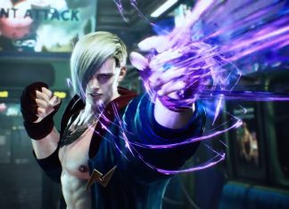 O DLC Ed de Street Fighter 6 vem com um novo patch de equilíbrio de batalha