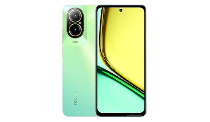 Realme C65