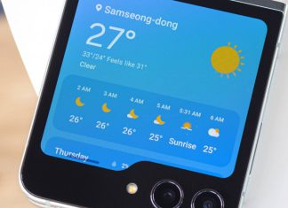 Samsung Galaxy Z Flip 6