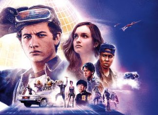 Ready Player Two Steven Spielberg