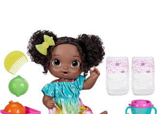 Baby alive: A boneca que é um bebê