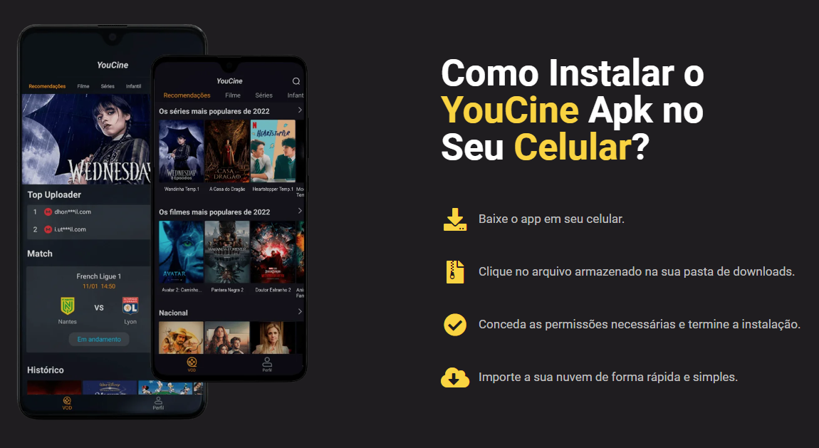 YouCine 