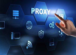 soluções de proxy