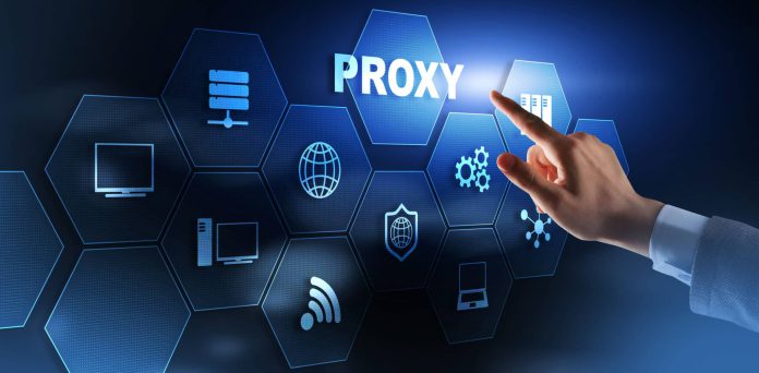 soluções de proxy