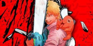 Jujutsu Kaisen e Chainsaw Man.