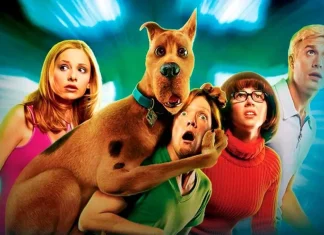 scooby doo netflix