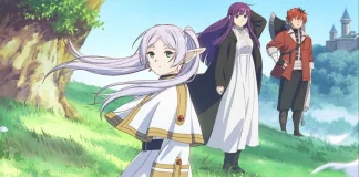 Frieren: Beyond Journey's End