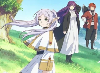 Frieren: Beyond Journey's End