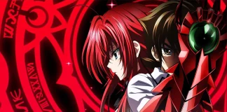 High School DxD