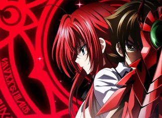 High School DxD