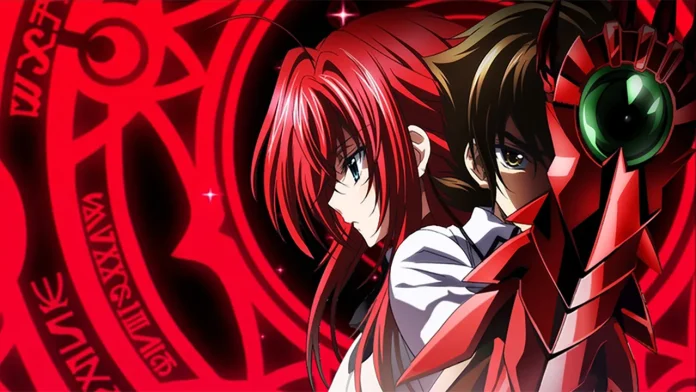 High School DxD