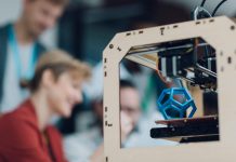 Impressora 3D Industrial