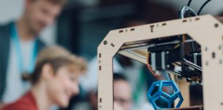 Impressora 3D Industrial