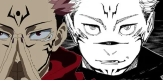 Jujutsu Kaisen