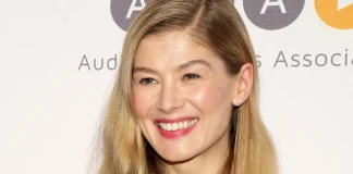Rosamund Pike