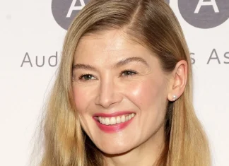 Rosamund Pike