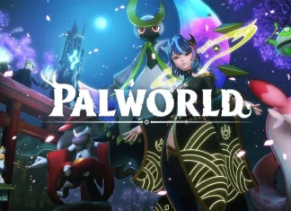 Sakurajima - palworld