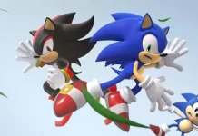 Sonic X Shadow Generations