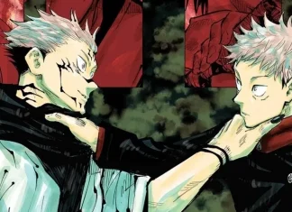 Jujutsu Kaisen