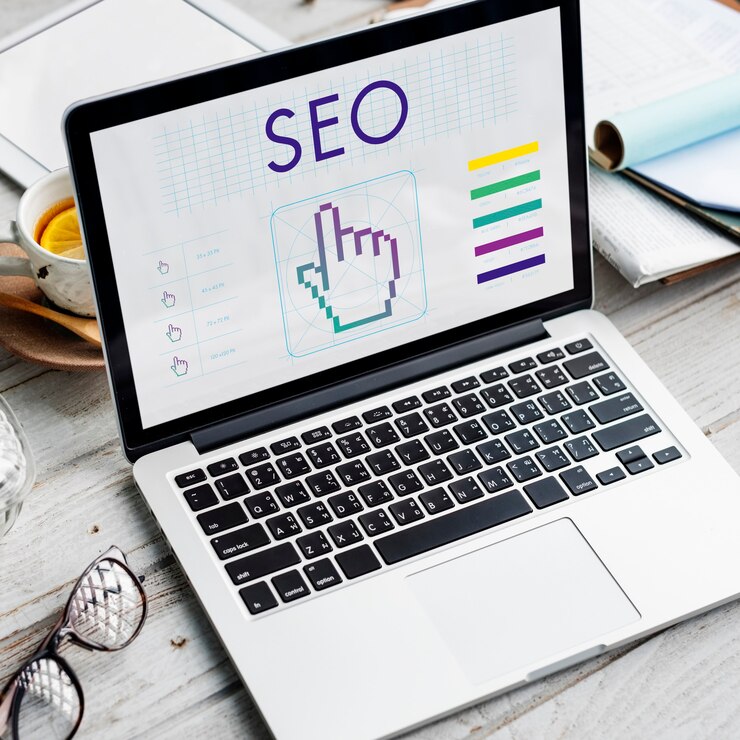 SEO, Marketing Digital 