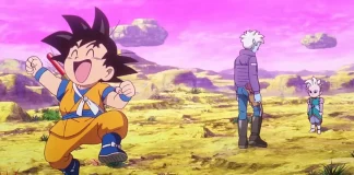 Episódio 5 Dragon Ball DAIMA