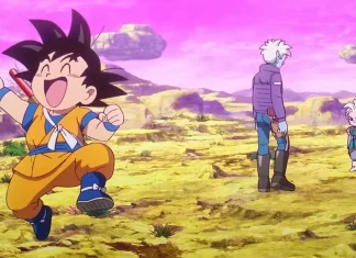 Episódio 5 Dragon Ball DAIMA