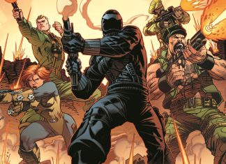 G.I. Joe: Reboot Surpreende Fãs