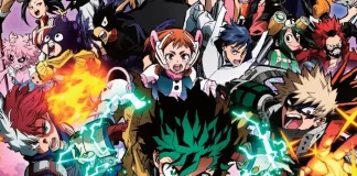 My Hero Academia