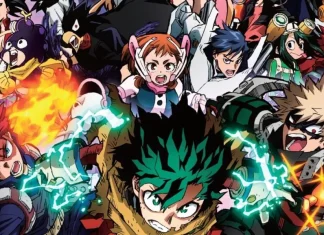 My Hero Academia