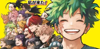 My Hero Academia