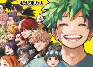 My Hero Academia: Final Expandido Promete Encerrar História com Grande Epílogo My Hero Academia