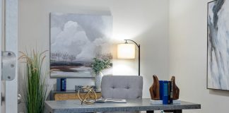 Otimização ambiente de escritório