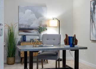 Otimização ambiente de escritório