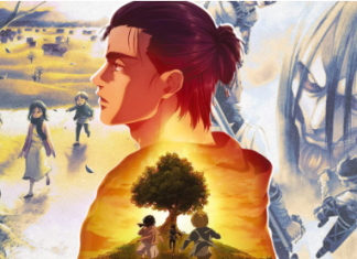 Attack on Titan: The Last Attack