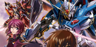 Mobile Suit Gundam: SEED FREEDOM ZERO