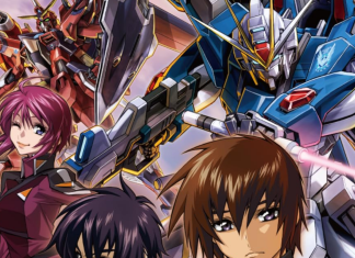 Mobile Suit Gundam: SEED FREEDOM ZERO
