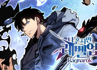 Solo Leveling Ragnarok