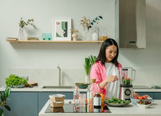 aparelhos essenciais, a praticidade