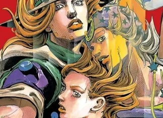 Steel Ball Run