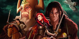 O Senhor dos Anéis: A Guerra dos Rohirrim