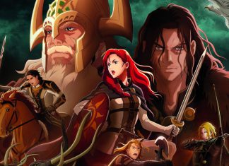 O Senhor dos Anéis: A Guerra dos Rohirrim – Um Retorno Visualmente Deslumbrante, Mas Previsível O Senhor dos Anéis: A Guerra dos Rohirrim