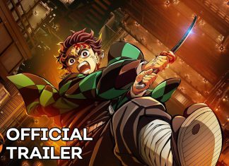 Demon Slayer: Infinity Castle – Trilogia Cinematográfica Promete Conclusão Épica Demon Slayer: Infinity Castle