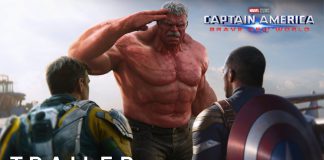 Capitão América: Admirável Mundo Novo