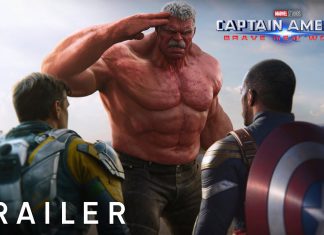 Capitão América: Admirável Mundo Novo