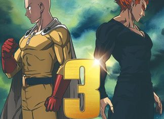 One Punch Man: Temporada 3