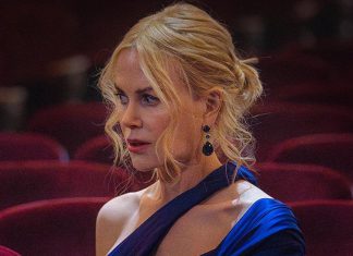 Nicole Kidman