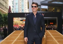 Tom Cruise